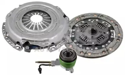 069 1792 KM Germany Комплект сцепления